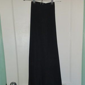 TanJay Black Dressy Pants with Pockets – Size 18